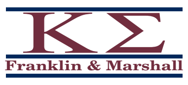 Franklin & Marshall Kappa Epsilon